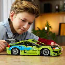 Конструктор LEGO Technic 42229 Форсаж: Mitsubishi Eclipse — фото 9