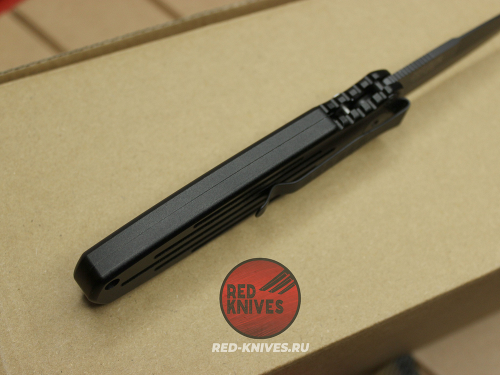 Нож Gerber Covert Auto - черная рукоять G1