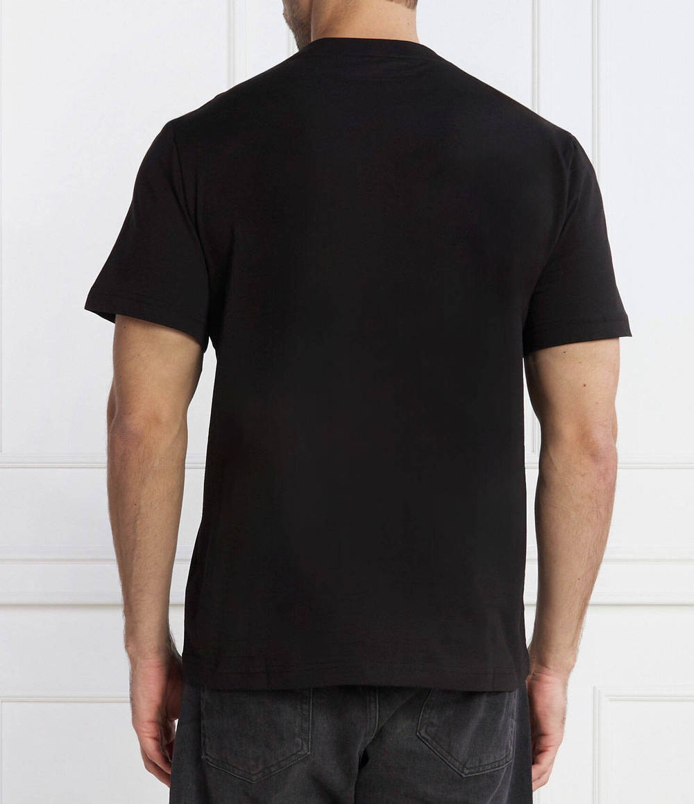 Футболка Calvin Klein - черный(K10K112758)