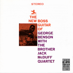 1964 The New Boss Guitar of George Benson