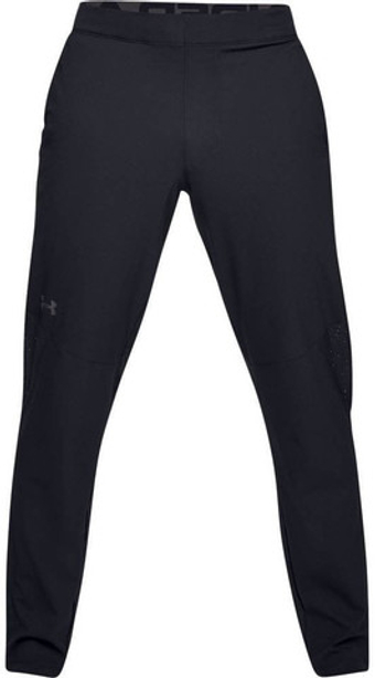 Мужские теннисные штаны Under Armour Vanish Woven Pant - черный