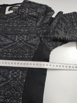 Платье Reserved комбинированное 46 размер