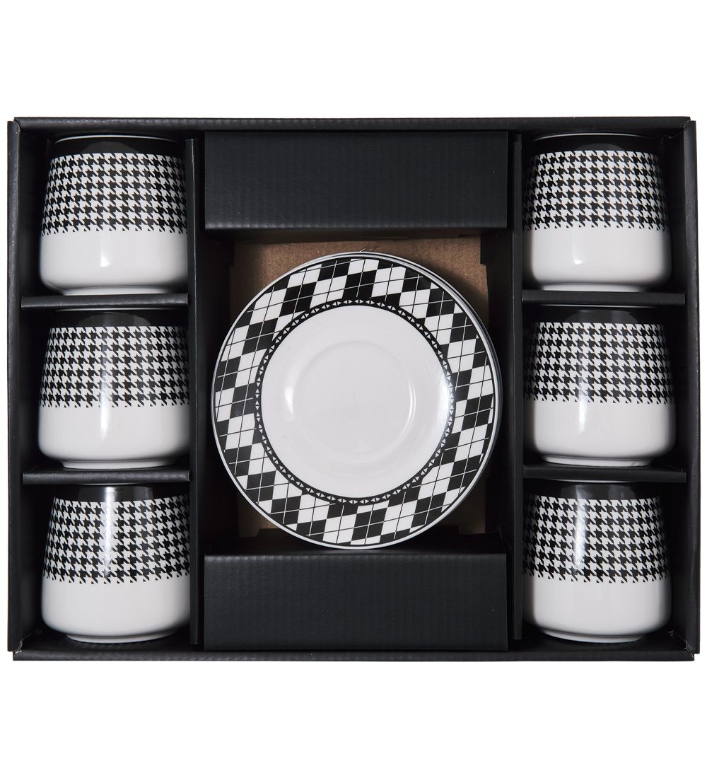 GAEM Art MUG-426/2 Набор из 6 чайных пар