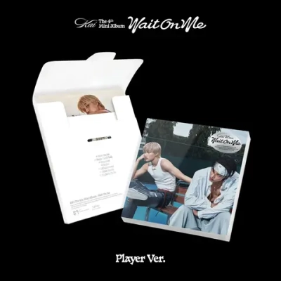 Альбом KAI - Wait On Me [Player ver.]