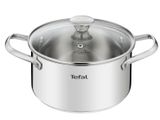 Кастрюля с крышкой Tefal Cook Eat 20 см B9214474