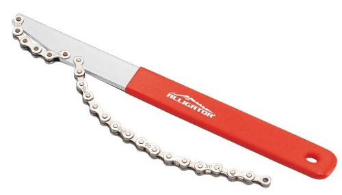 Съемник "хлыст" 6-200494 для кассет с цепью, сталь HK-FT01-DIY блистер ALLIGATOR