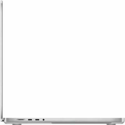 Ноутбук Apple MacBook Pro (2021) - 16", 3456x2234, M-Series M1 Pro (10-core), On board DDR4 32GB, SSD 1TB, Integrated 16-core GPU, Bluetooth, Wi-Fi, Серебристый, macOS, Z14W000E1