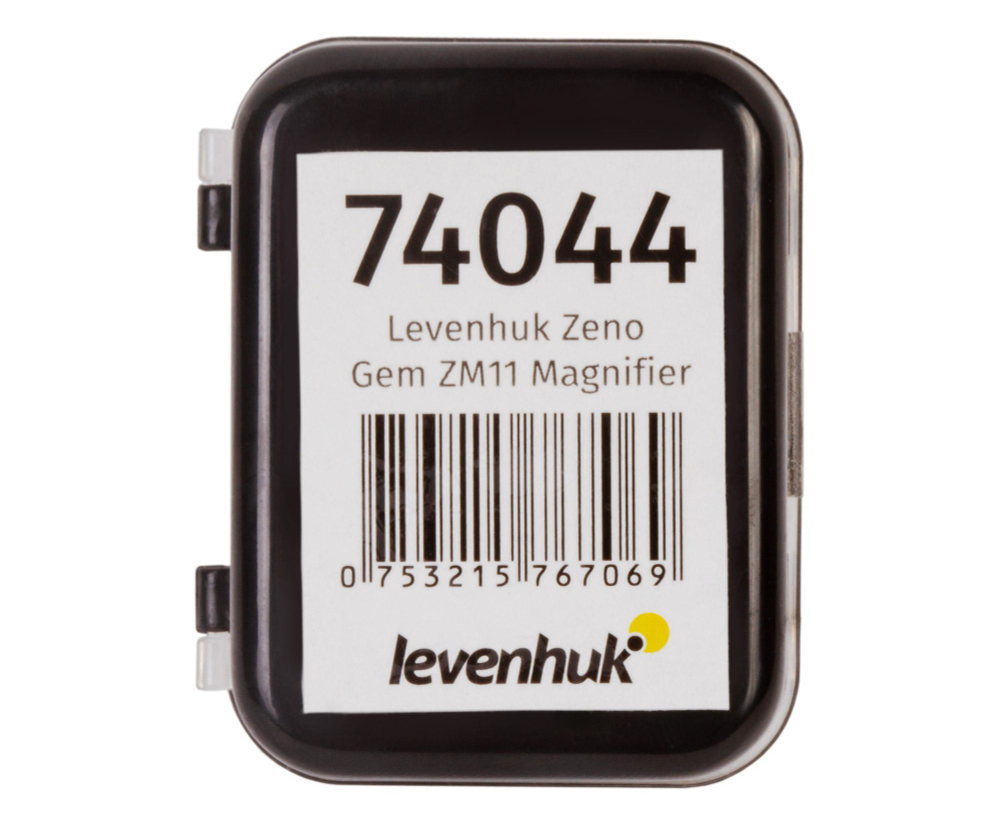 Лупа ювелирная Levenhuk Zeno Gem ZM11