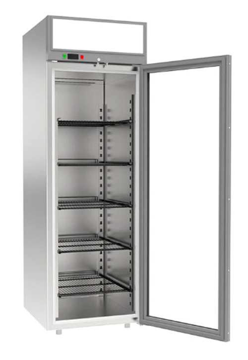 Холодильный шкаф ARKTO F0.7-GLD