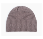 Женская шапка DBR 56-580117 серый