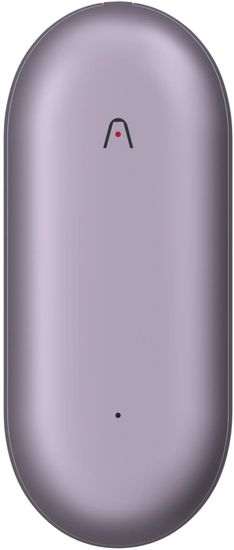 Диктофон Plaud Note Pin с искусственным интеллектом ChatGPT, 64Gb, фиолетовый