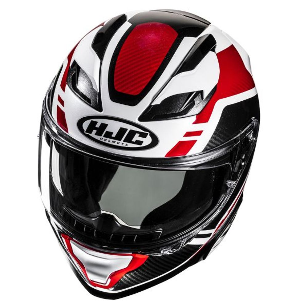 F71 Tozz MC1 / Бело-красный