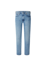 Мужские классические джинсы Levi's 502 Taper 29507-1430