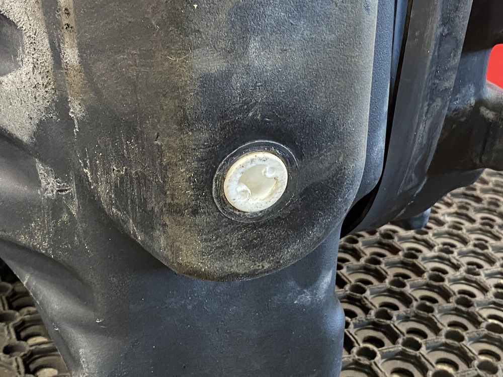 Бак AdBlue 90L 2018г