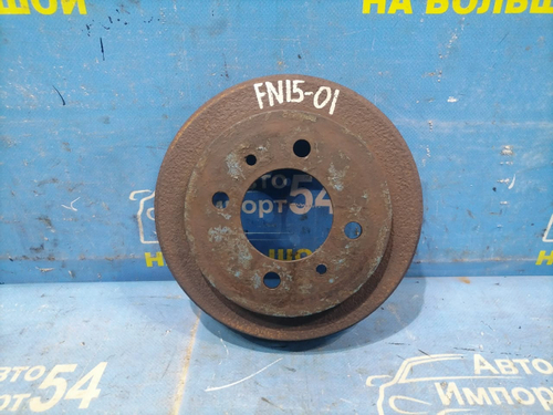 Барабан тормозной задний NISSAN PULSAR 1997