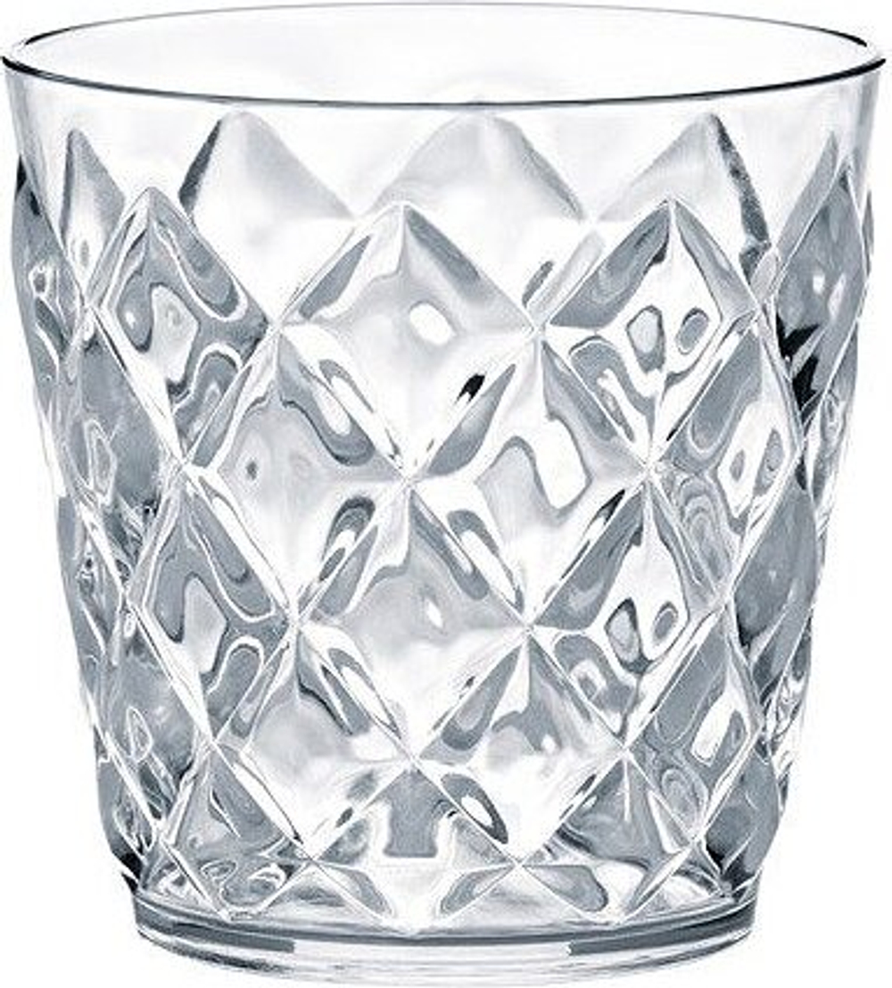Кружка Koziol Crystal S, 200 мл, пластик