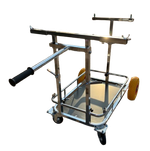 Тележка хром PKT1