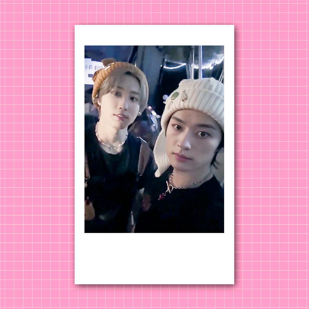 Плюшка / Мини-поло #168 / STRAY KIDS