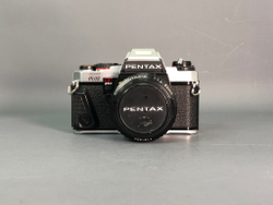 Pentax Program Plus + 50mm 1.4
