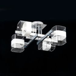 Citilux Вирта CL139240 Люстра потолочная Алюминий