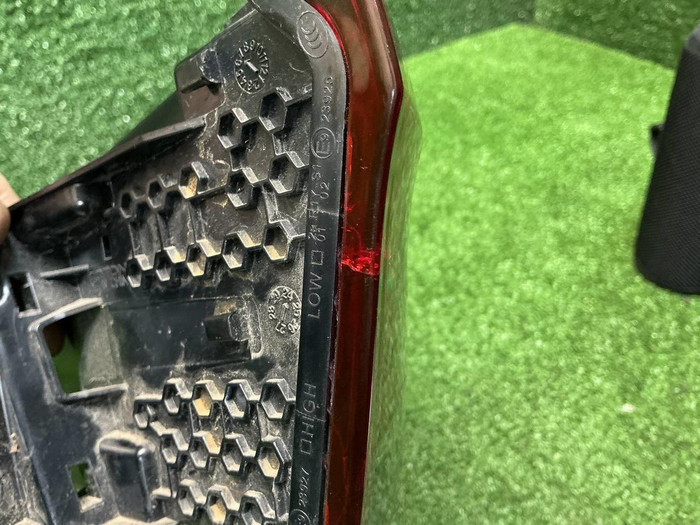 Фонарь правый внешний Geely Emgrand 2 (2021-н.в.)