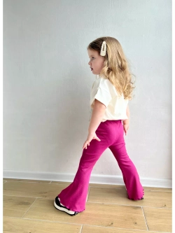 Лосины клеш