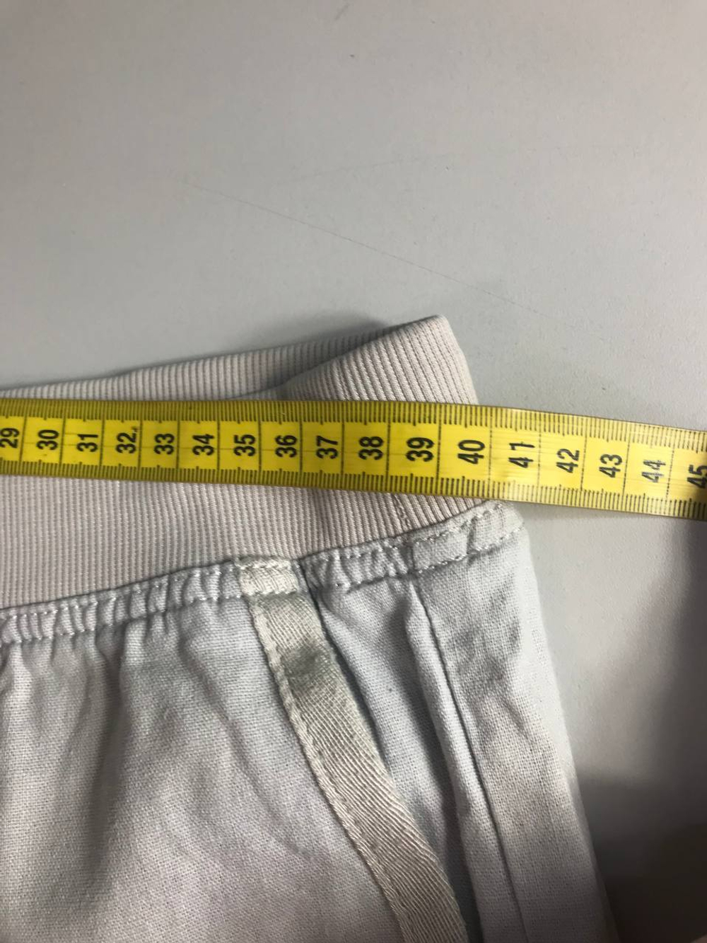 Шорты Banana Republic льняные практичные, маркировка 6, визуально 44 размер