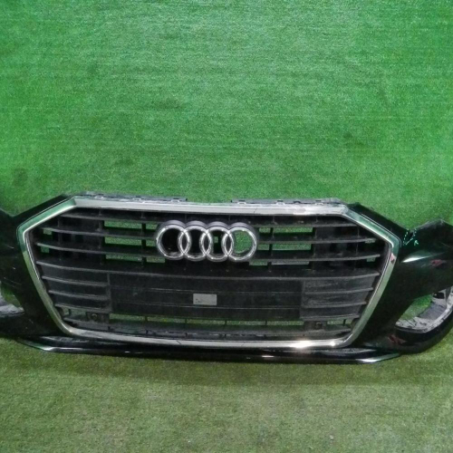 Бампер передний Audi A6 5 C8 (2018-2023)