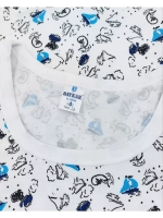 БАЙКАР майка детская,турецкая для мальчика