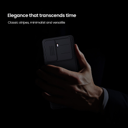 Чехол от Nillkin с встроенным круглым магнитом для Xiaomi Poco X7 Pro, серия CamShield Pro Magnetic Case