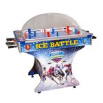 Настольный хоккей ICE BATTLE BLACK
