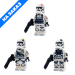 Комплект клонов: специалисты