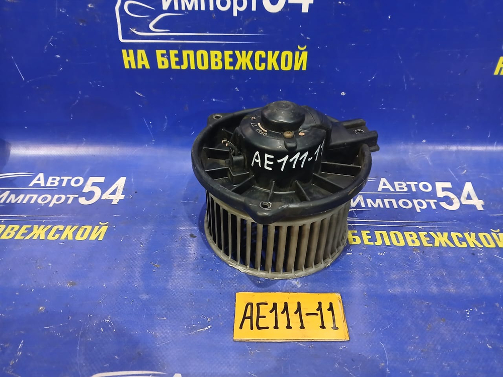 Моторчик печки TOYOTA SPACIO 1998