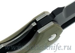 Нож Navajo Dervish Knives/TAD Editionфотография - 7