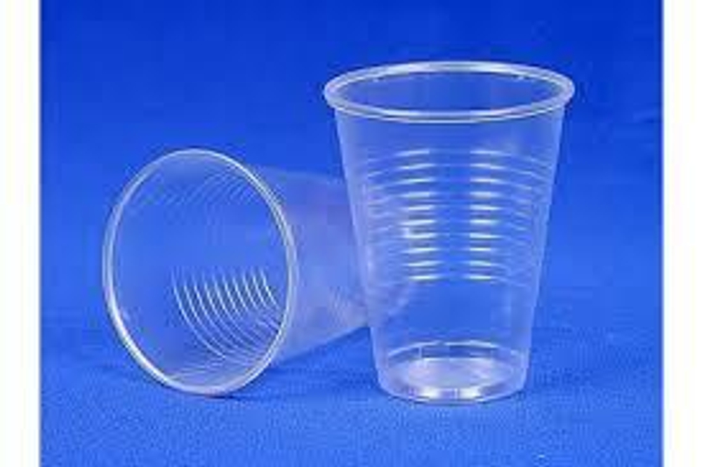 Стакан 100мл прозрачный У-Ю (уп100/4000)