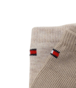 Носки/носки-следы 2 пары Tommy Hilfiger - бежевый(342023001)