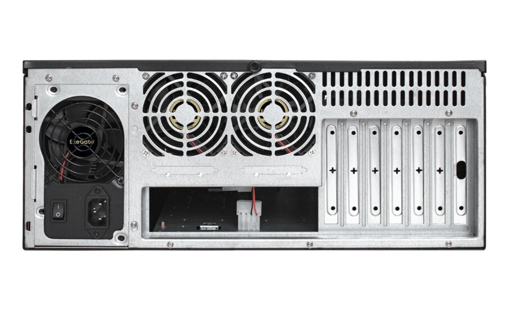 Корпус серверный 4U Exegate Pro 4U480-15/4U4132/1100RADS