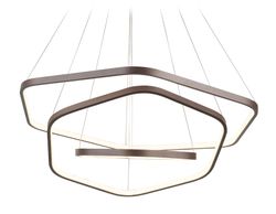 Ambrella Подвесной светодиодный светильник Line FL366