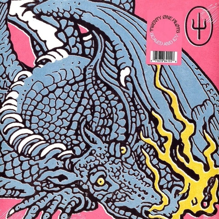 Twenty One Pilots Scaled And Icy