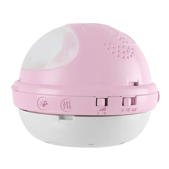 Игрушка-мобиль Chicco Радуга Розовая