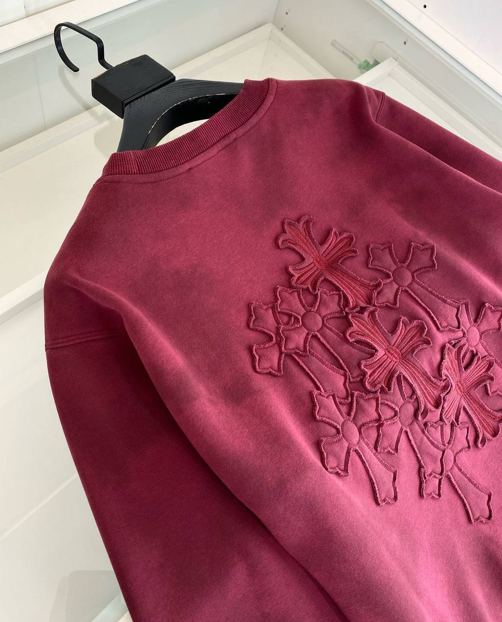 Толстовка Chrome Hearts