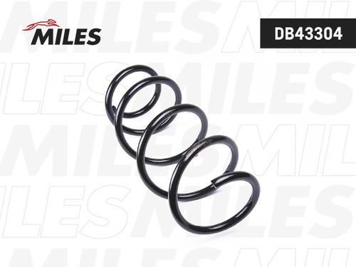 Пружина ВАЗ 2180 Lada Vesta Miles передняя