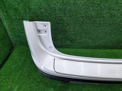 Бампер задний Jetour X90 PLUS (2021-н.в.)