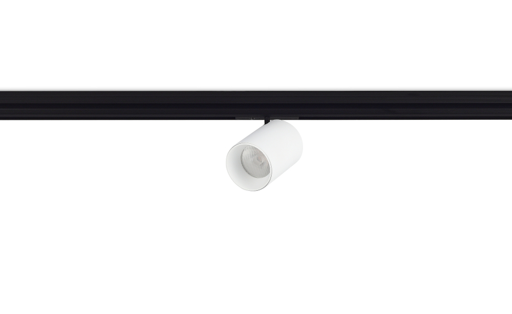 Светильник для Slim Line Mini,  Alpha,  7Вт,  4000К,  корпус белый,  кольцо белое,  коннектор черный