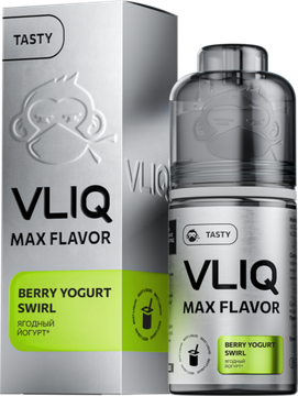 Ароматизатор VLIQ MAX Flavor Classic Ягодный йогурт
