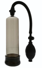 Вакуумная помпа MENZSTUFF PENIS ENLARGER SMOKE (Цвет: дымчатый)