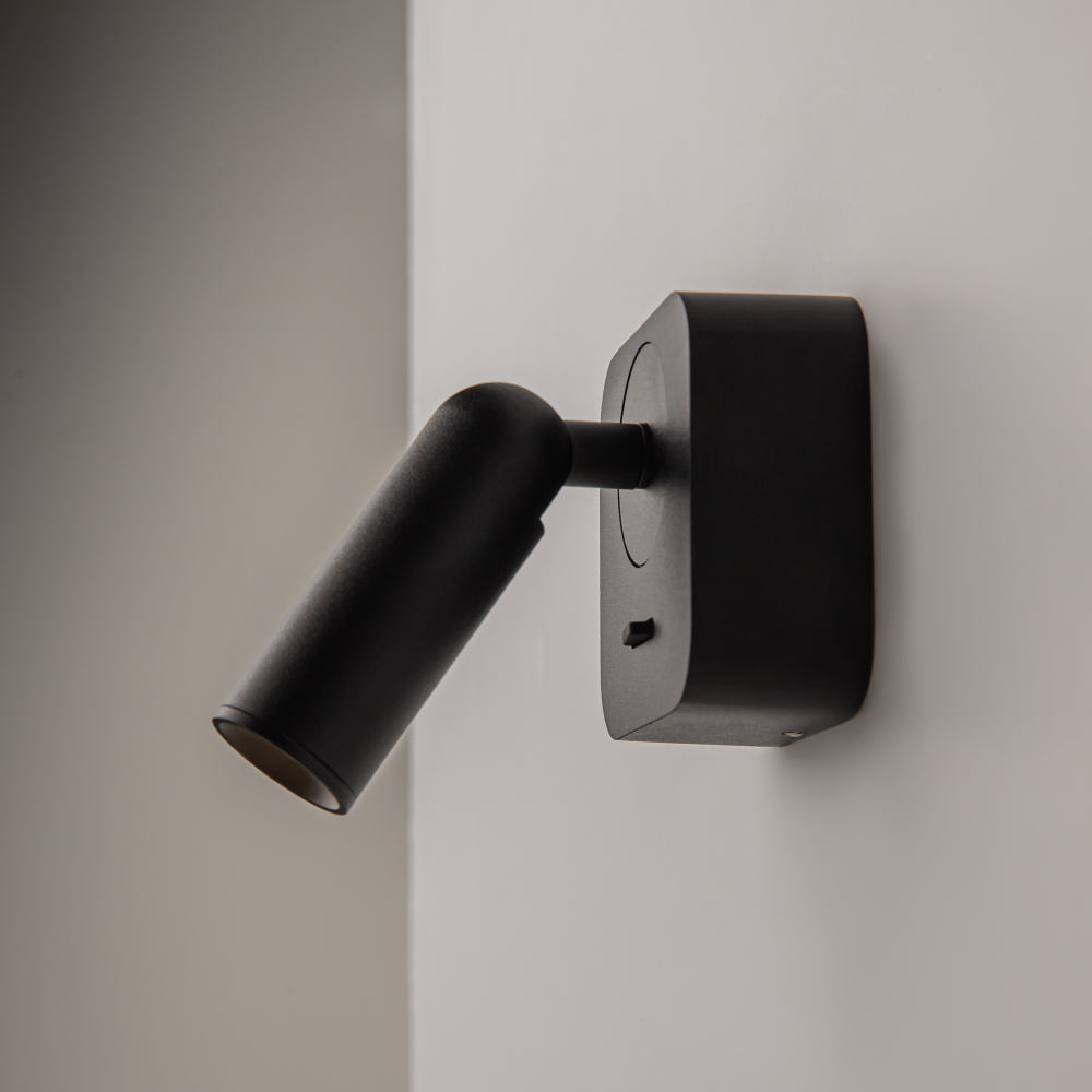 Настенный светильник (бра) Maytoni C039WL-L3B3K