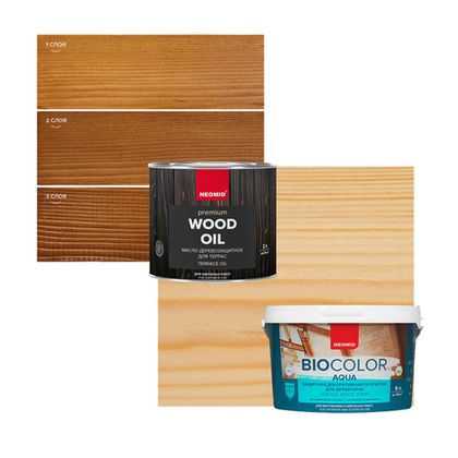 АНТИСЕПТИКИ, ПОКРЫТИЯ ДЛЯ ДЕРЕВА