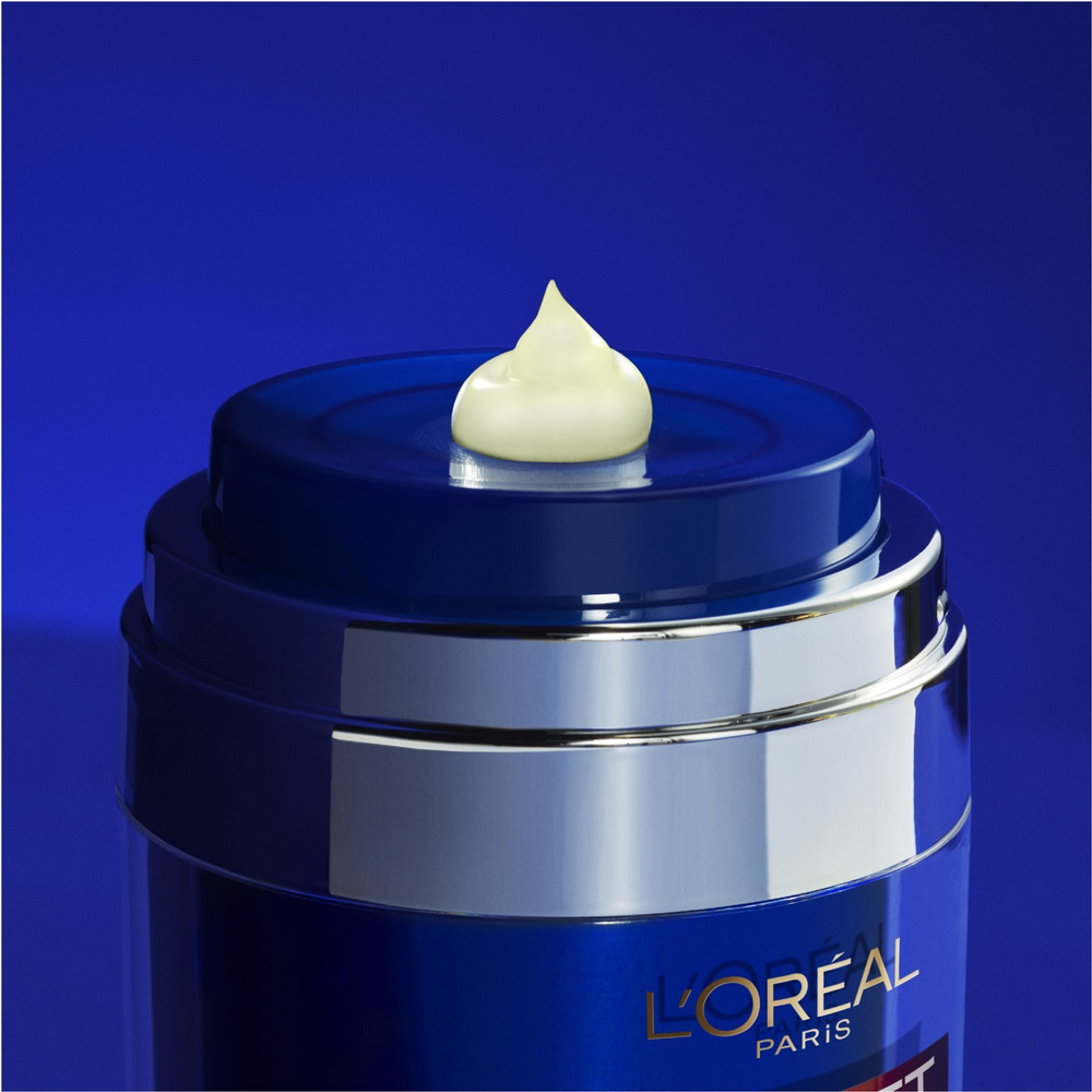 L’Oreal Paris Revitalift Laser Pressed Cream - Ночной антивозрастной крем /  opór 50  ml  / GTIN 3600524025700
