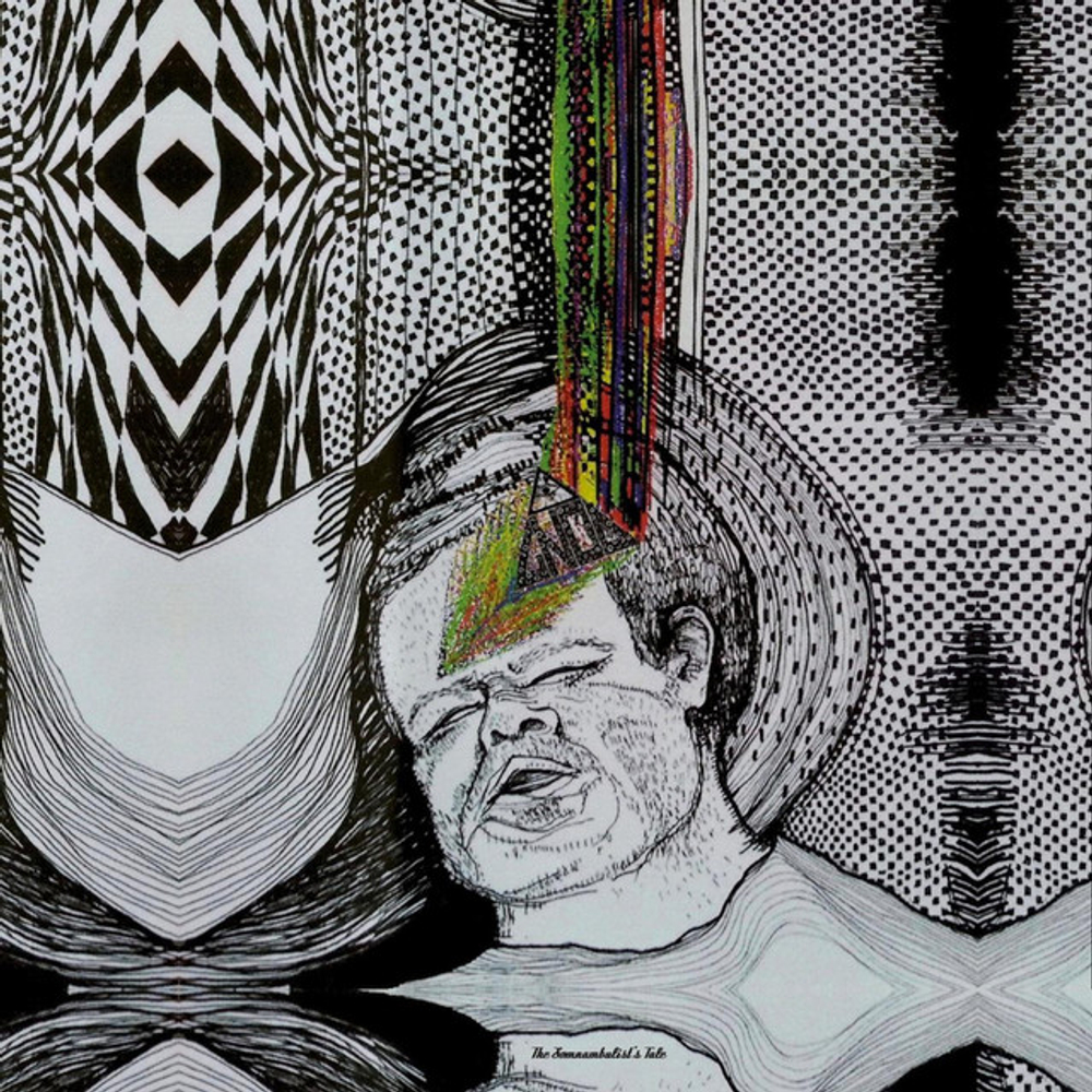 Gnod - The Somnambulist’s Tale